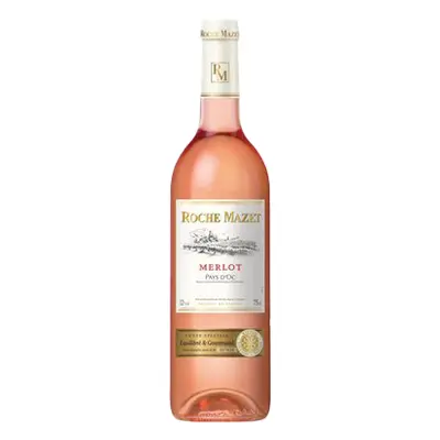 Roche Mazet Roche Mazet Merlot Rose 2023