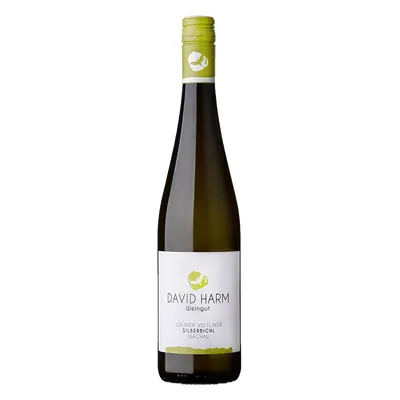 David Harm David Harm Grüner Veltliner Silberbichl BIO 2022