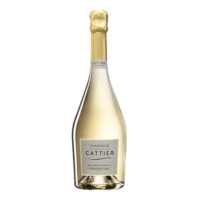 Cattier Cattier Brut Blanc de Blanc Premier Cru