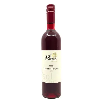 Vinařství Sol Invictus Sol Invictus Cabernet Moravia 2021