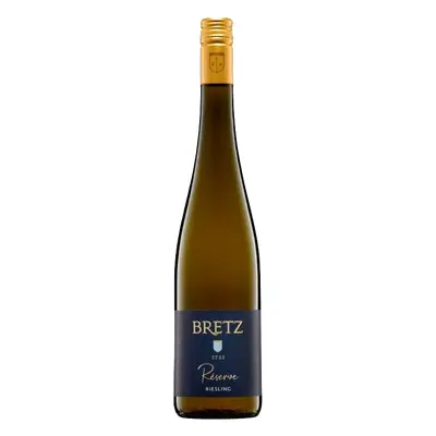 Weingut Ernst Bretz Bretz Riesling Resérve 2021