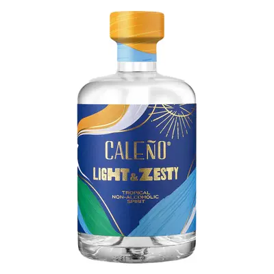 Caleño Gin Caleño Light Zesty 0.0% nealkoholický