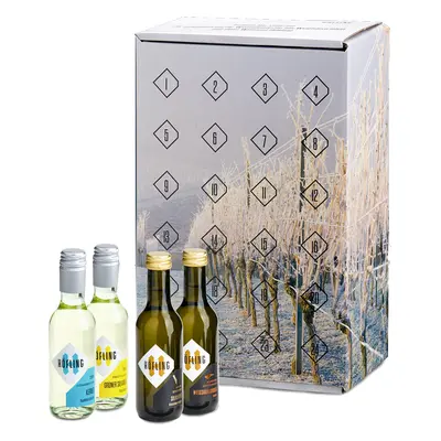 Weingut Höfling Höfling Adventní kalendář 24x0,187l