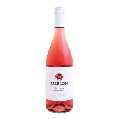 Vinařství Merlon Merlon Cabernet Moravia 2023 FRIZZANTE rosé