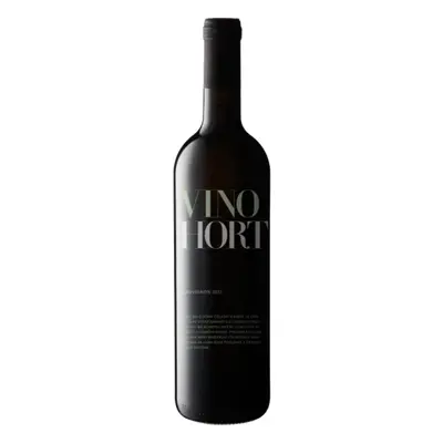 VINO HORT HORT Sauvignon Kabinetní víno 2018