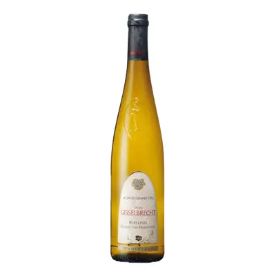 Willy Gisselbrecht Gisselbrecht Riesling (Ryzlink rynský) Grand Cru 2019