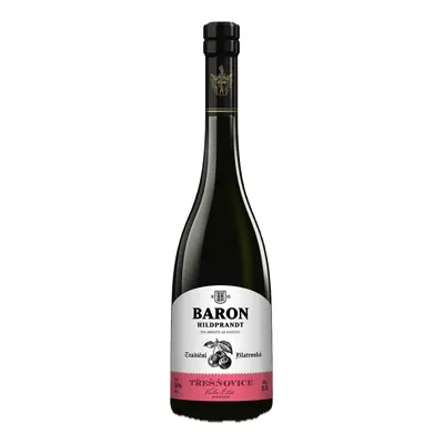 Baron Hildprandt Třešňovice Baron Hildprandt 0,7l 50%