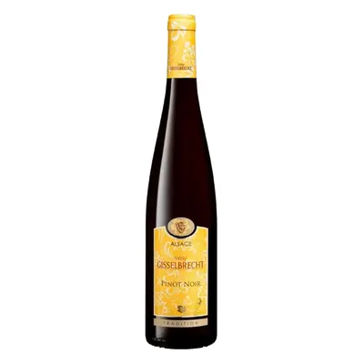 Willy Gisselbrecht Gisselbrecht Pinot Noir 2021