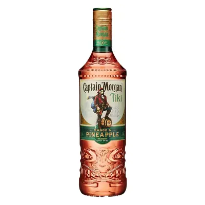 Captain Morgan Rum Captain Morgan Tiki 0,7l 25%