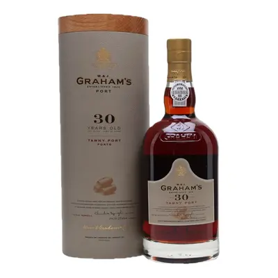 W. & J. Grahams Graham's Tawny Porto 30YO 0,75l 20%