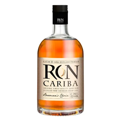 Ron Cariba Rum Cariba Dark 0,7l 37,5%