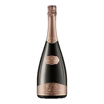 Chateau Topolčianky Topolčianky Sekt1933 Elegant Cuvée Dry