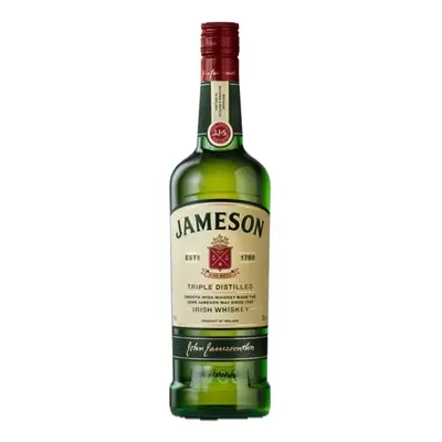 Jameson Whisky Jameson 1l 40%