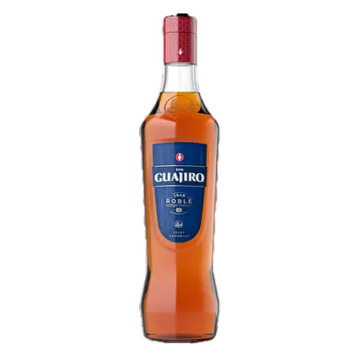 Guajiro Roble Rum Ron Guajiro 0,7l 37,5%