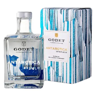 Godet Cognac Godet Antarctica 0,5l 40%