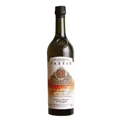 Pernod Ricard Pastis Henri Bardouin 0,7l 45%