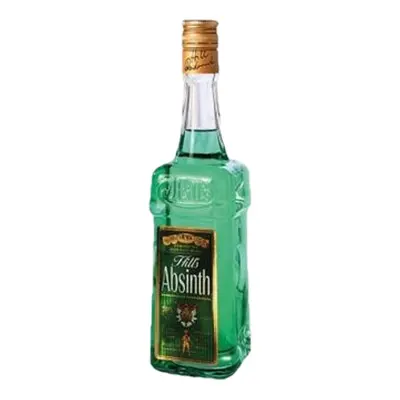 Hills Liquere Absinth Hill 1l 70%