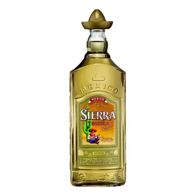 Sierra Tequila Sierra Gold 1l 38%