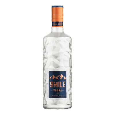 9 Mile vodka Vodka 9 Mile 0,7l 37,5%