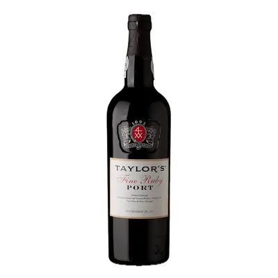 Taylors Taylors Fine Ruby Port 0,75l 20%