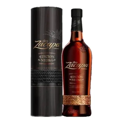 Zacapa Ron Zacapa Edición Negra 23YO 1l 43%