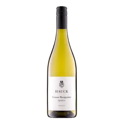 Weingut Hauck Hauck Grauer Burgunder Spätlese 2020