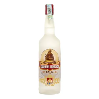 Velký Novgorod Vodka Novgorod 0,7l 40%