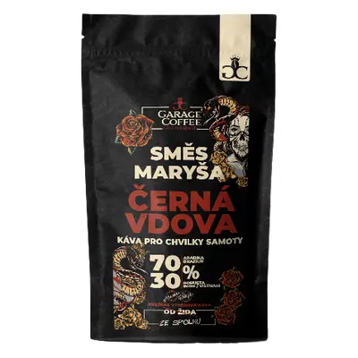 Fixi Coffee Káva Fixi Coffee Maryša ,,Černá vdova'' pytlík 250g