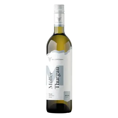 Wilomenna Wilomenna Müller Thurgau 2018