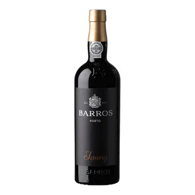 Barros Barros Tawny Porto 0,75l 19,5%