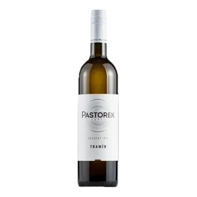 Vinařství Pastorek Pastorek Chardonnay 2021 Pozdní sběr