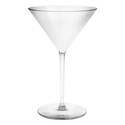 Venetto Venetto Nerozbitná sklenice na Martini čirá 260ml