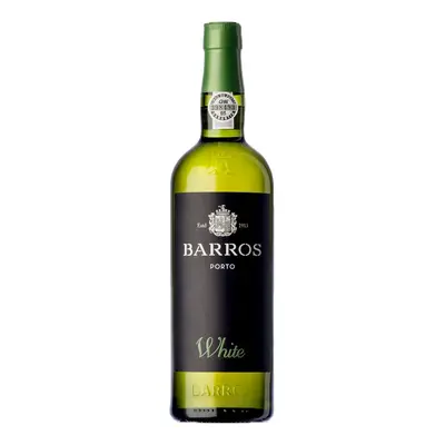 Barros Barros White Porto 0,75l 20%