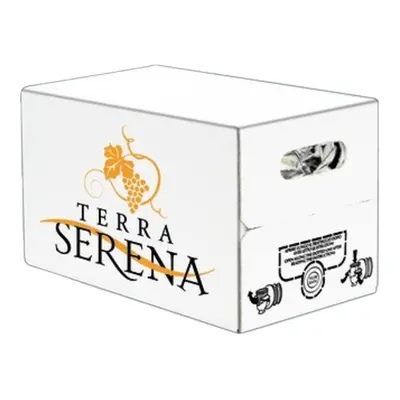 Serena Wines 1881 Serena Chardonnay Veneto IGT Bag in Box 10l