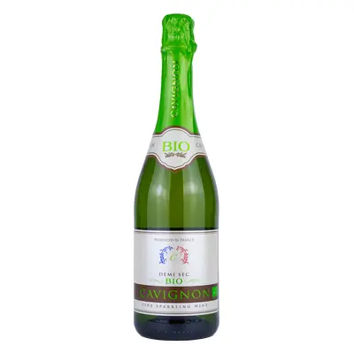 Castel Freres Castel Freres Cavignon Sparkling Demi-sec BIO 2023