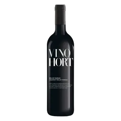 VINO HORT VINO HORT Znojemský Müller Thurgau 2023