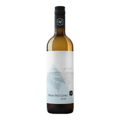 Eschenhof Holzer Holzer Roter Veltliner (Veltlínské červené) 2020