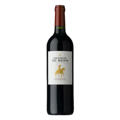 Marquis De Bern Bern Bordeaux Rouge 2022