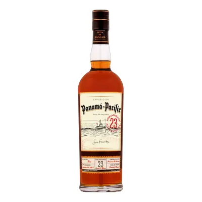 Las Joyas del Agave Rum Panamá-Pacific 23yo Ron de Panamá 0,7l 42,3%