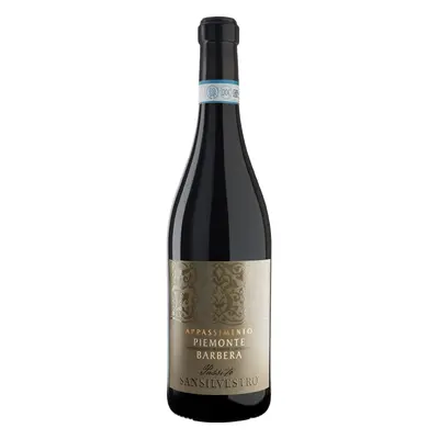 Sansilvestro Sansilvestro Barbera Passito DOP