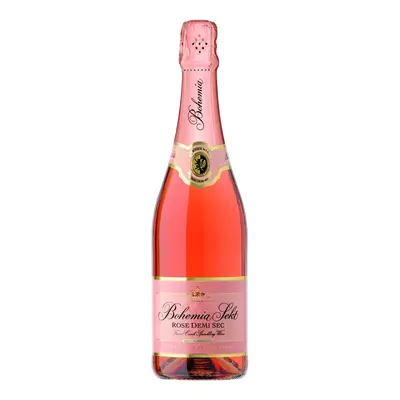 Bohemia sekt Bohemia Sekt Rosé Demi Sec