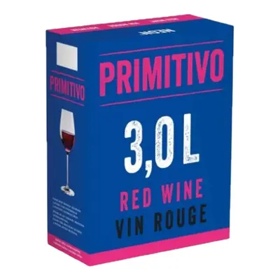 NEON NEON Primitivo Bag in Box 3l