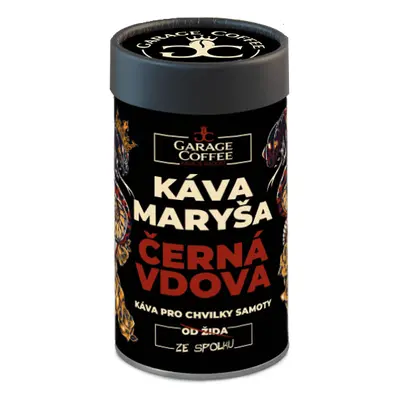 Fixi Coffee Káva Fixi Coffee Maryša ,,Černá vdova'' tuba 250g