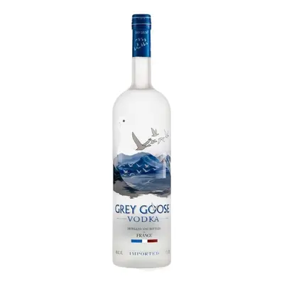 Grey Goose Vodka Grey Goose 1l 40%