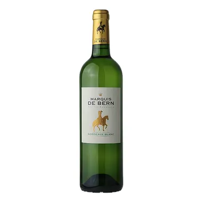 Marquis De Bern Marquis De Bern Bordeaux Blanc 2022