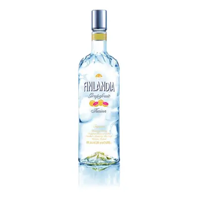 Finlandia Vodka Finlandia grapefruit 1l 37,5%