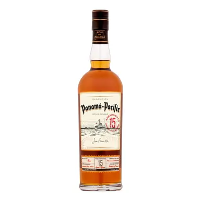 Las Joyas del Agave Rum Panamá-Pacific 15YO Ron de Panamá 0,7l 42,1%