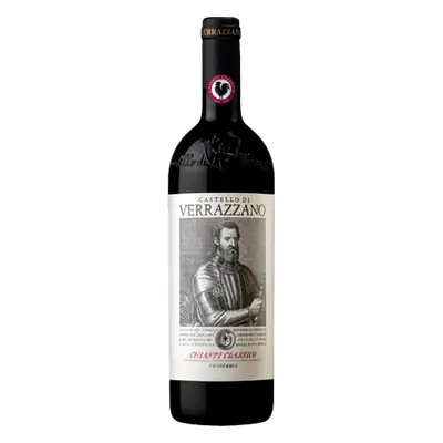 Castelo di Verrazzano CASTELLO DI VERRAZZANO Chianti Classico Magnum 2021