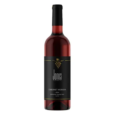 Vinařství Januš Januš Cabernet Moravia 2020