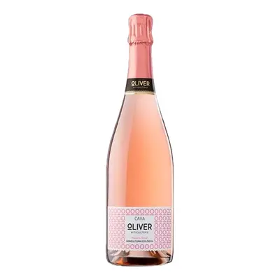 Oliver Viticultors Oliver Cava Rosé Brut nature